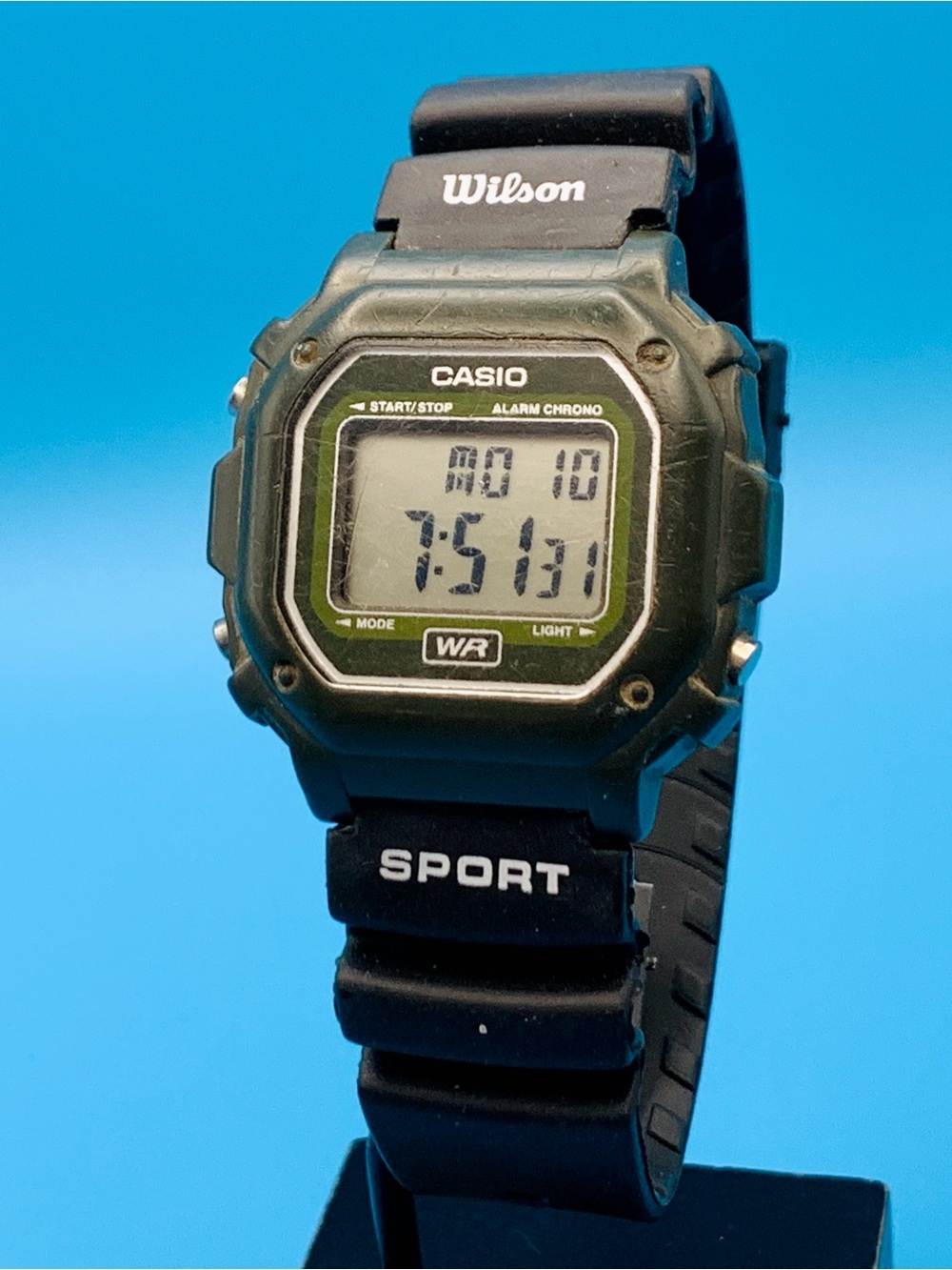 CASIO F-108WH(3224) Men’s Digital Wristwatch Chrono Alarm Backlight Working